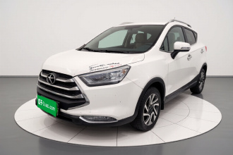 江汽集团 瑞风S3 2016款 1.5L CVT豪华智能型