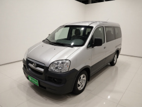 江汽集团 瑞风 2011款 2.4L政采版 手动豪华型