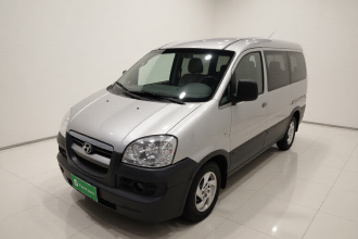 江汽集团 瑞风 2011款 2.4L政采版 手动豪华型