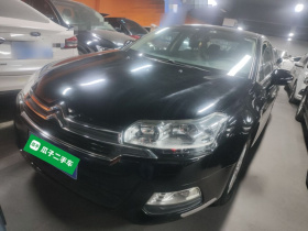 雪铁龙C5 2014款 1.6T 自动尊享型