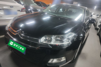 雪铁龙C5 2014款 1.6T 自动尊享型