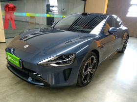 小米汽车 小米SU7 2024款 后驱超长续航高阶智驾Pro版