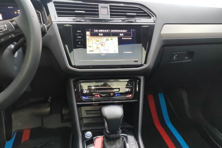 大众 途观L新能源 2020款 430PHEV 插电混动旗舰版局部细节16