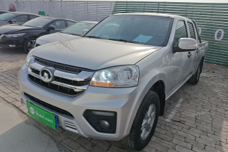 长城 风骏5 2021款 1.5T两驱干饭版超值型1820mm货箱GW4G15K