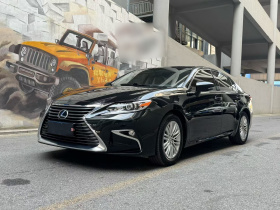 雷克萨斯ES 2016款 200 Midnight特别限量版