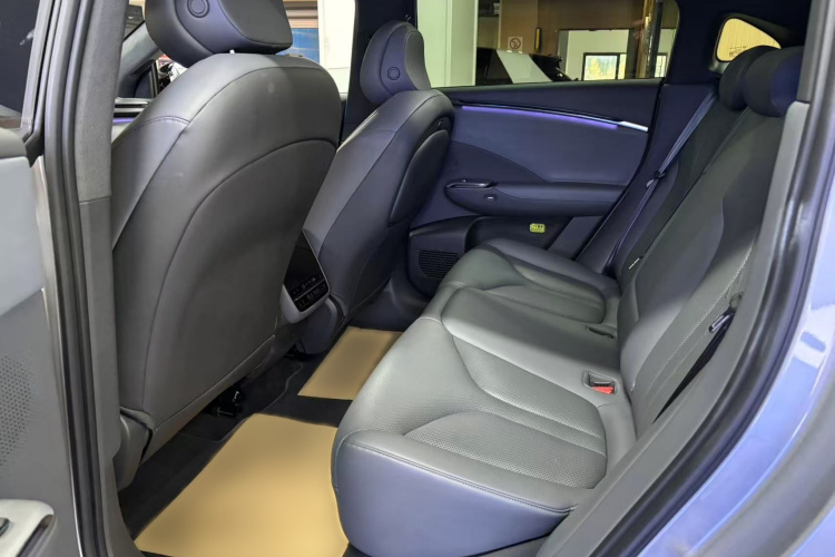 小鹏G7 2025款 702 超长续航 Max中控内饰7004