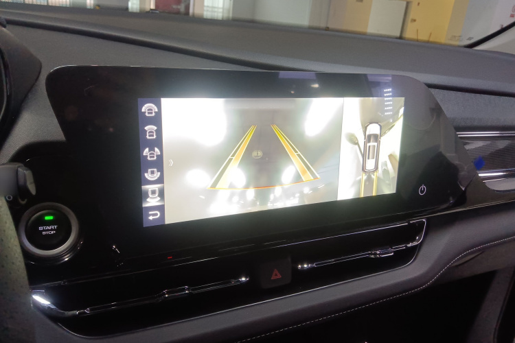 五菱汽车 五菱凯捷 2020款 1.5T CVT旗舰型局部细节16