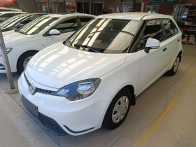 名爵3 2016款 1.3L 手动舒适版