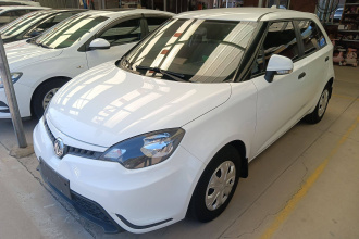 名爵3 2016款 1.3L 手动舒适版