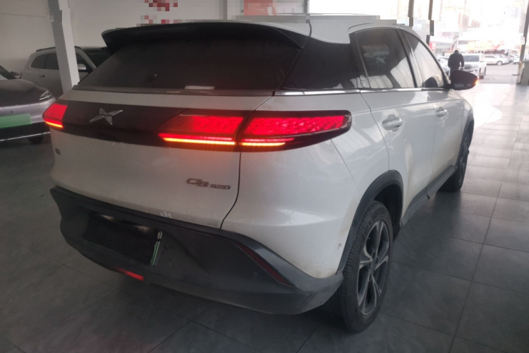 小鹏G3 2020款 520 智享版车身外观6005