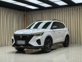 荣威RX5 2021款 PLUS 330TGI 自动国潮智臻版