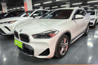 宝马X2 2021款 sDrive25i 领先型M越野套装