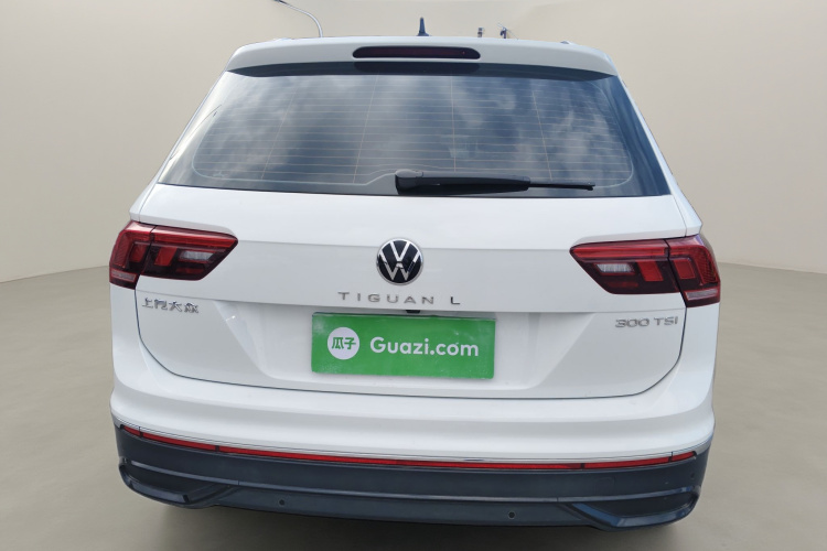 大众 途观L 2025款 出众款 300TSI 自动两驱龙腾版车身外观6