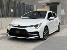 丰田 雷凌 2021款 185T CVT运动版