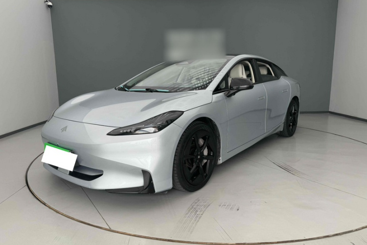昊铂GT 2023款 710后驱超充版车身外观6004