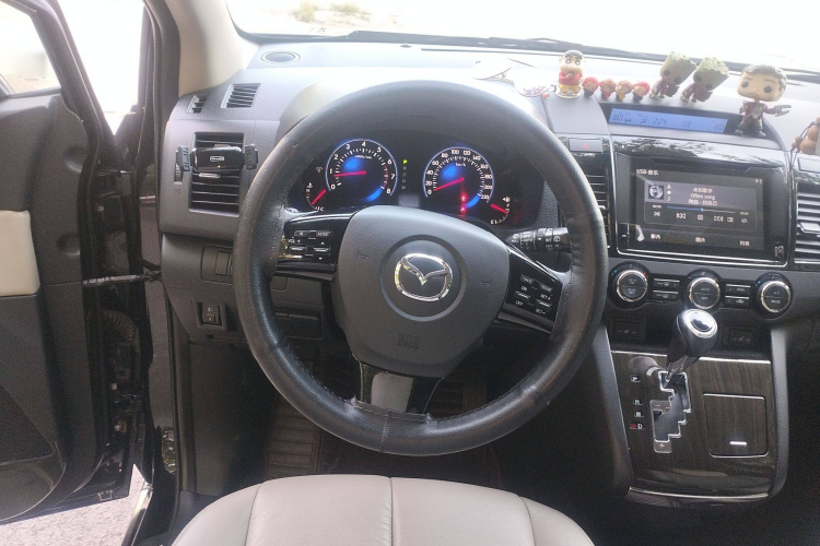 马自达8 2015款 2.5L 领航版局部细节13