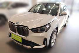 宝马iX1 2023款 eDrive25L X设计套装