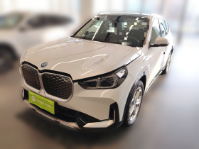 宝马iX1 2023款 eDrive25L X设计套装