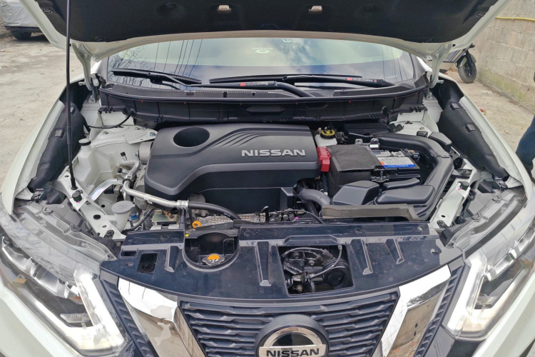 日产 奇骏 2021款 2.5L CVT 4WD XL ITS豪华纪念版局部细节24