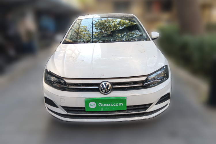 大众 Polo 2019款 Plus 1.5L 自动炫彩科技版车身外观6001