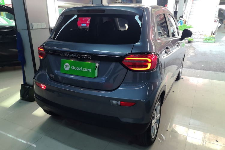 零跑汽车 零跑T03 2022款 皓玉版车身外观7