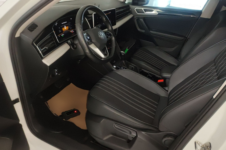 大众 途观L 2023款 330TSI 自动两驱舒享版局部细节19