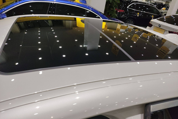 宝马3系 2024款 325Li M运动套装车身外观57