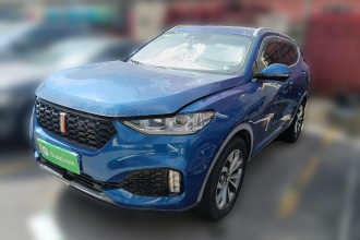 魏牌 VV6 2018款 2.0T 两驱超豪型 国V