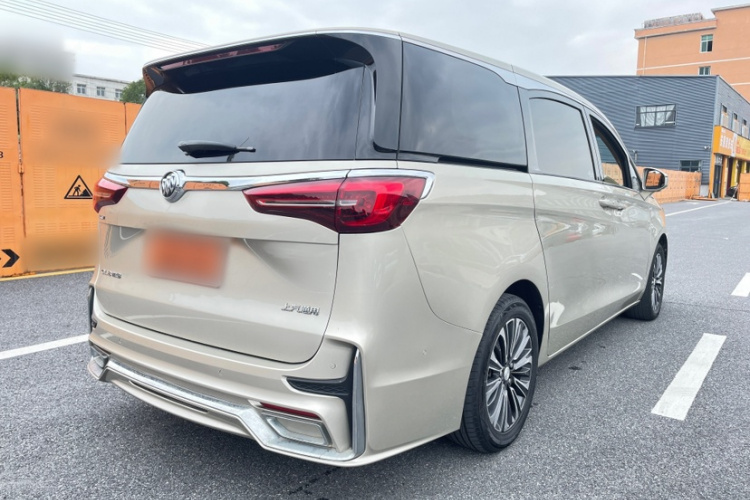 别克GL8 2020款 ES陆尊 653T 豪华型车身外观6004