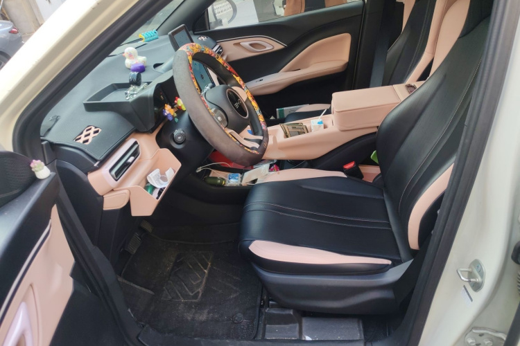 比亚迪 海鸥 2025款 305km 活力版局部细节19