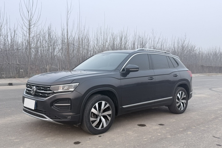 大众 探岳 2019款 330TSI 两驱豪华型 国VI车身外观6002