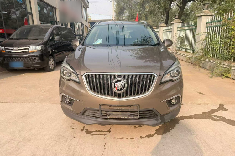 别克 昂科威 2016款 20T 两驱精英型车身外观6003