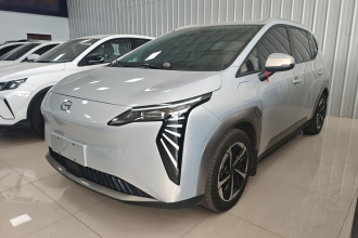 埃安 AION Y 2025款 Plus 510 智享版