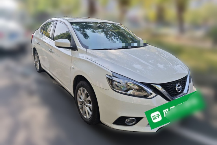 日产 轩逸 2022款 经典 1.6XL CVT豪华版车身外观3