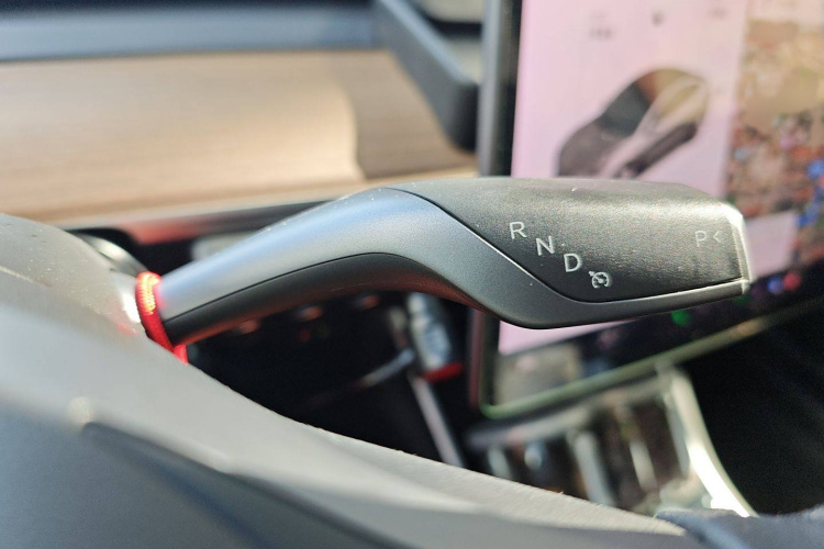 特斯拉 Model 3 2019款 标准续航后驱升级版局部细节18