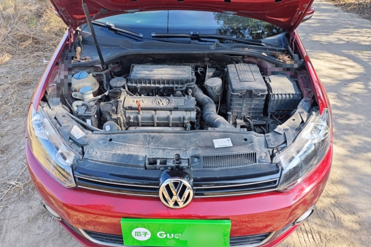 大众 高尔夫 2012款 1.6 自动舒适型局部细节24