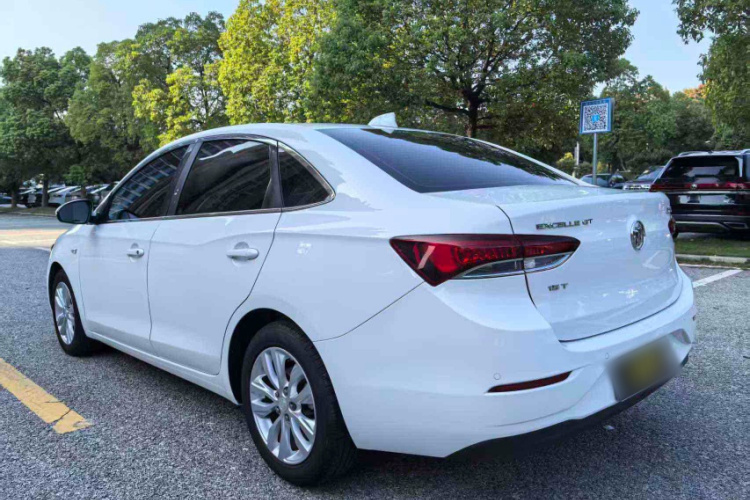 别克 英朗 2019款 15T 双离合互联精英型 国VI车身外观6003