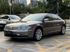 大众 辉腾 2011款 3.6L V6 4座加长Individual版