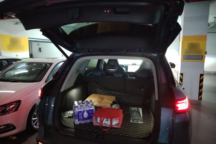 比亚迪 海狮07 DM-i 2025款 150 领航+版局部细节23