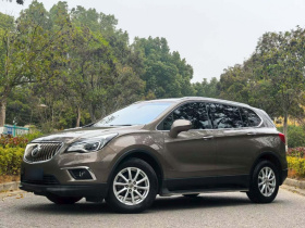 别克 昂科威 2017款 20T 两驱精英型