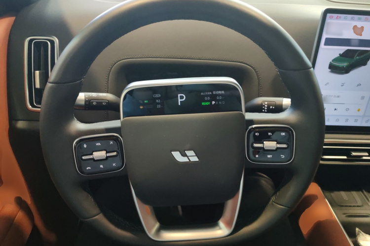 理想汽车 理想L7 2024款 Pro局部细节13