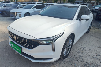 奔腾B70 2023款 第三代 1.5T 自动畅享型