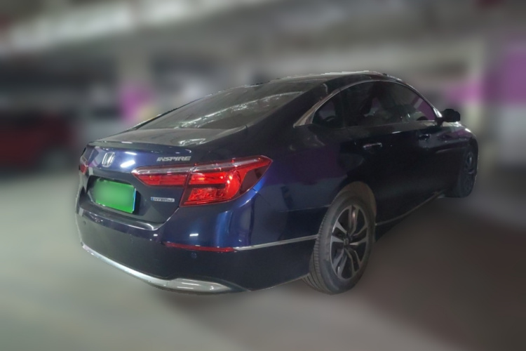 本田 英仕派 2019款 锐·混动 2.0L 净雅版 国VI车身外观7