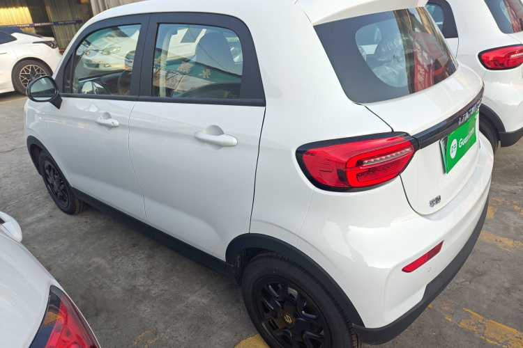 零跑汽车 零跑T03 2025款 310舒享版车身外观4