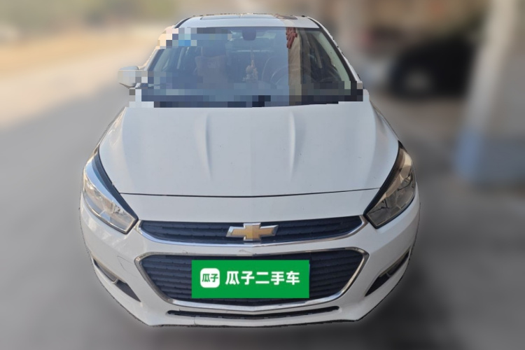 雪佛兰 科鲁兹 2016款 1.5L 自动豪华版车身外观6001