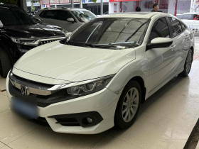 本田 思域 2016款 180TURBO CVT舒适版