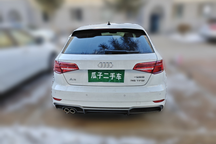奥迪A3 2020款 Sportback 35 TFSI 时尚型 国VI车身外观6