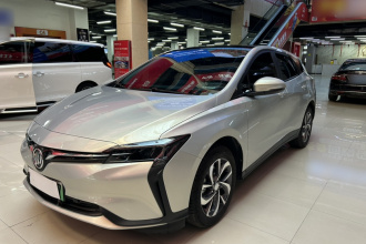 别克 微蓝6 2024款 450km 越享版 PLUS