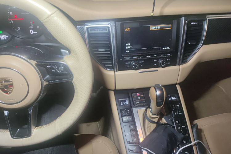 保时捷 2014款 Macan 2.0T局部细节16