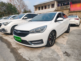 奇瑞 艾瑞泽5 2018款 1.5L CVT致敬青春版